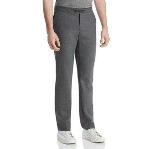 Dylan Gray Mens Wool Stretch Drawstring Pants